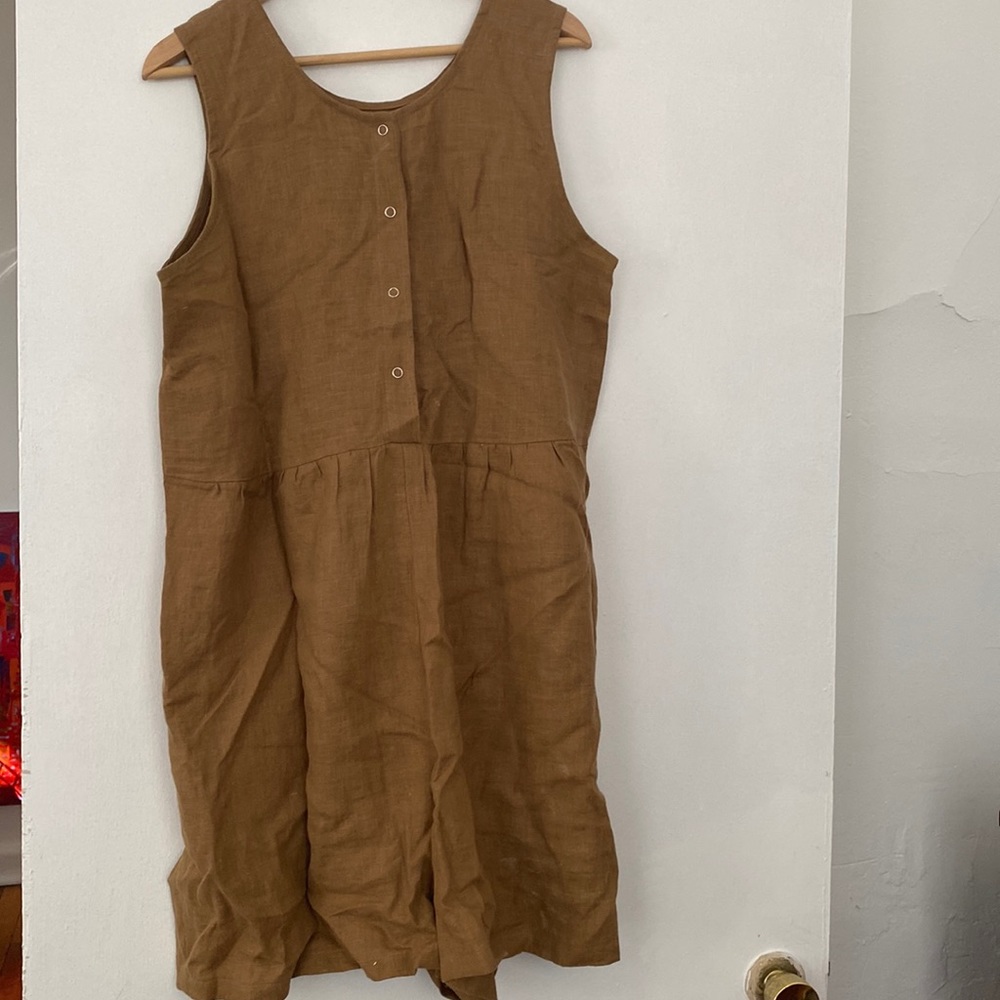 Conscious clothing Lisbon Romper size L